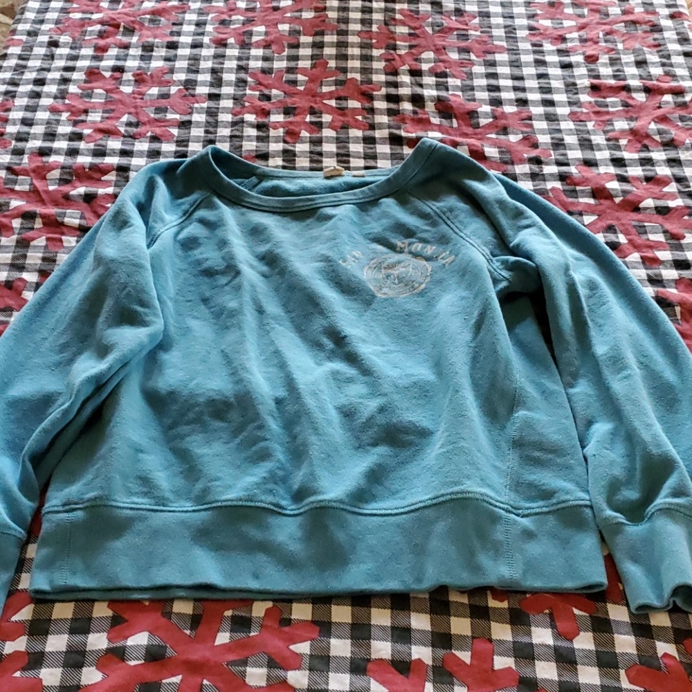 Gap sweater light blue